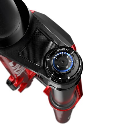 RockShox - Lyrik E1 Ultimate Charger 3.2 29in Boost Fork