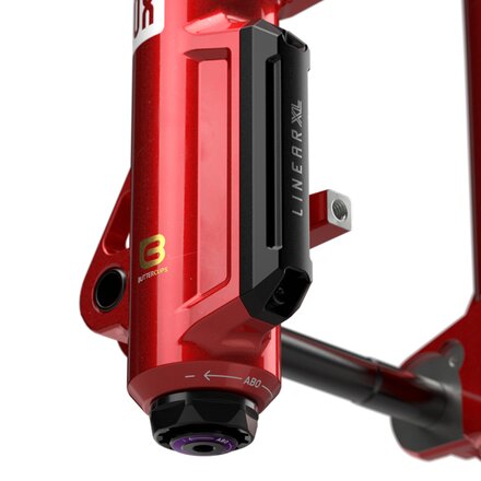 RockShox - Lyrik E1 Ultimate Charger 3.2 29in Boost Fork