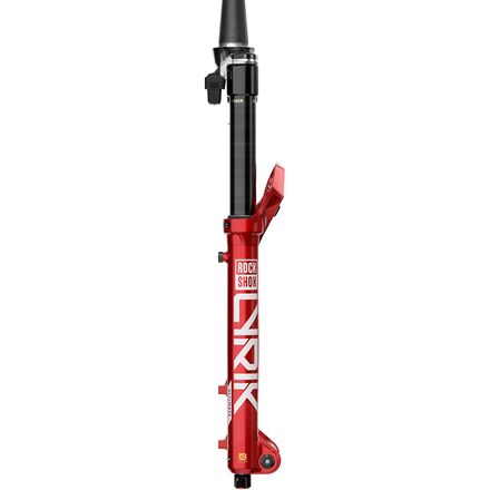 RockShox - Lyrik E1 Ultimate Flight Attendant 29in Boost Fork