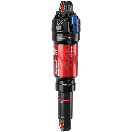 Rear Shock SIDLuxeUltimate 3-Position Remote