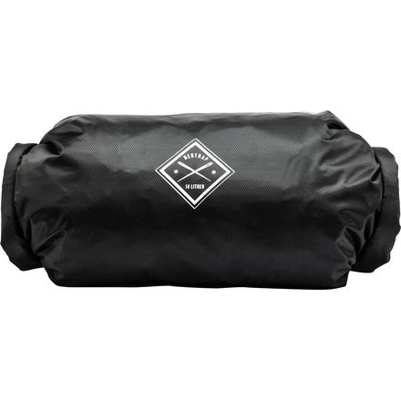 Restrap - Dry Bag - Double Roll - Black
