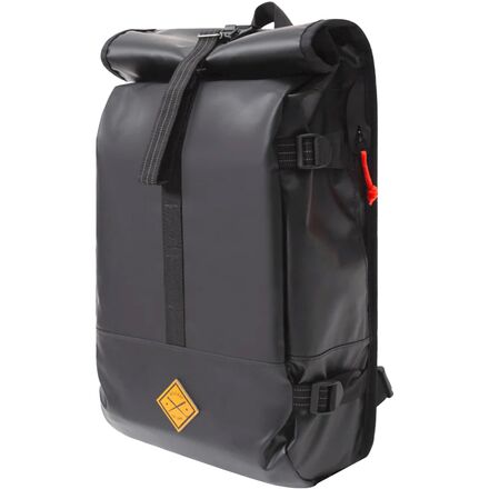 Restrap - Rolltop 22L Backpack - Black