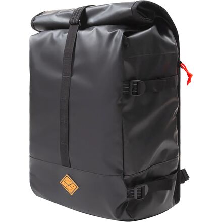 Restrap - Rolltop 40L Backpack - Black