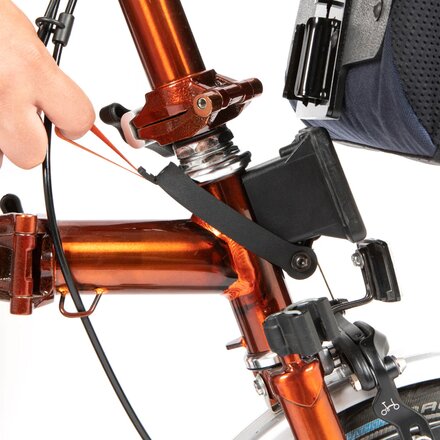 Restrap - City Pull Tab