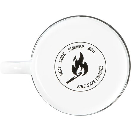 Restrap - Enamel 20oz Mug