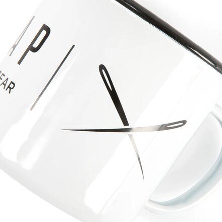 Restrap - Enamel 20oz Mug