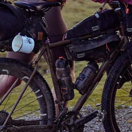 Restrap - Contour Bottle