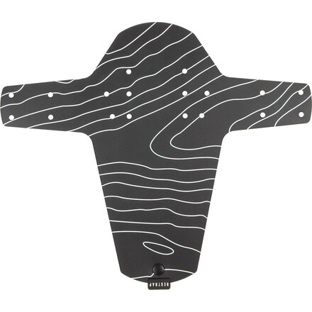 MTB Fork Mudguard