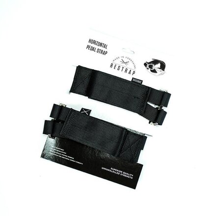 Restrap - Pedal Straps - Horizontal