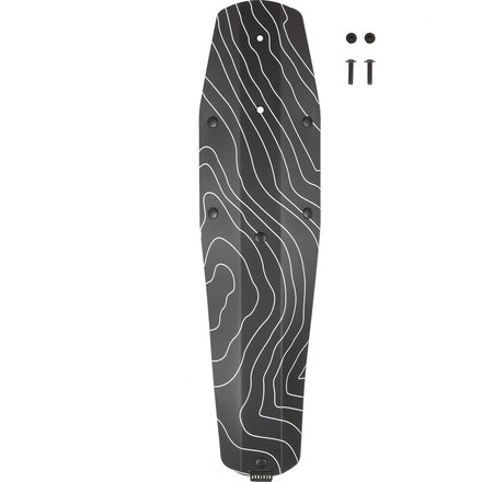 Switch Rear Mudguard