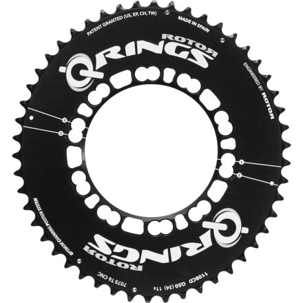 Rotor - Outer Aero Q-Ring