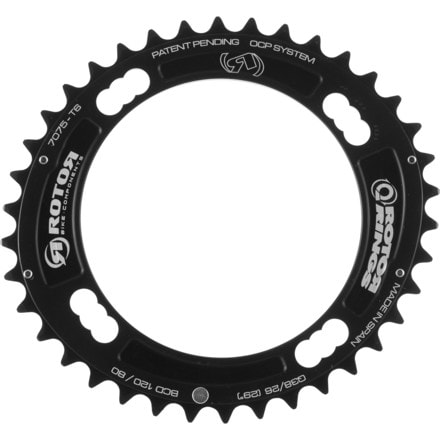 Rotor - Mountain Outer Q-Ring