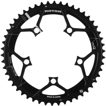 Rotor - Round Road Outer Chainring