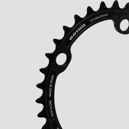 Rotor - 110x4 Q RING Oval Chainring