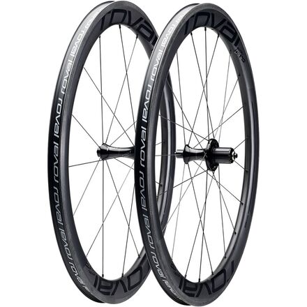 Roval - CL 50 Wheelset - Clincher