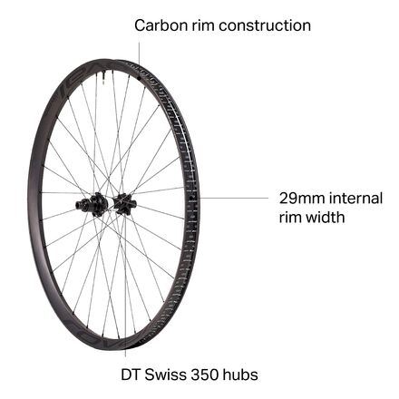 Roval - Control 29in Carbon Boost Wheelset