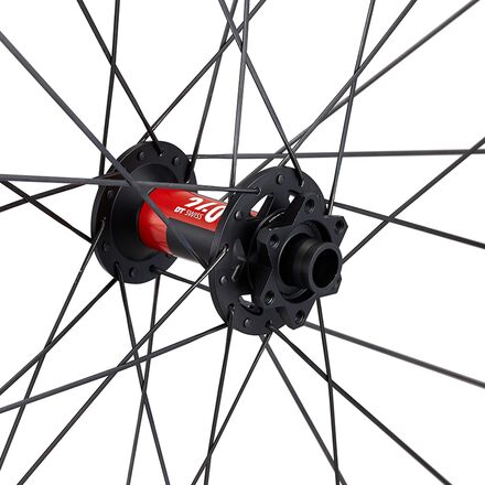 Roval - Traverse HD DT240 6B 27.5in Carbon Boost Wheel