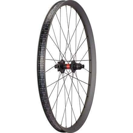 Roval - Traverse HD DT240 6B 27.5in Carbon Boost Wheel