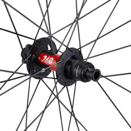 Roval - Traverse HD DT240 6B 27.5in Carbon Boost Wheel