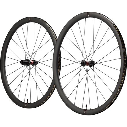 Reserve - Road DT 180 34/37 Tubeless Wheelset