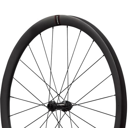 Reserve - 36/39 DT 180 Carbon Tubular Wheelset - Black