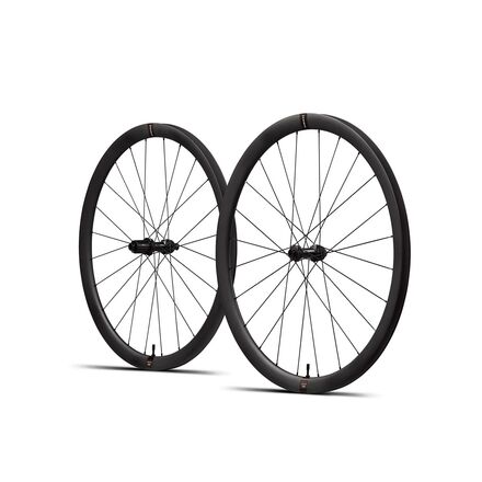 Reserve - 36/39 DT 180 Carbon Tubular Wheelset