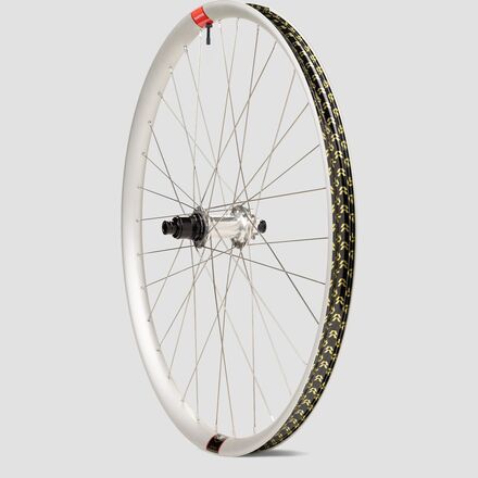 Reserve - 30 HD Alloy 29in OneUp Wheelset - Exclusive Silver