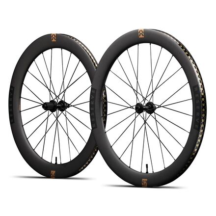 Reserve - 57/64 TA DT 350 Carbon Wheelset