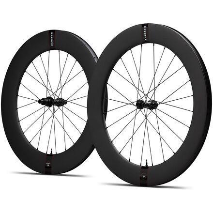 Reserve - 77/88 TA DT 240 Carbon Wheelset