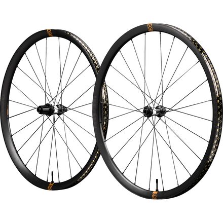 Reserve - DT 350 30 GR Alloy Wheelset - Black
