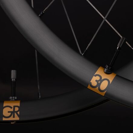 Reserve - DT 350 30 GR Alloy Wheelset