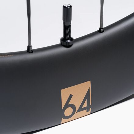Reserve - 57/64 TA SL Tune Carbon Wheelset