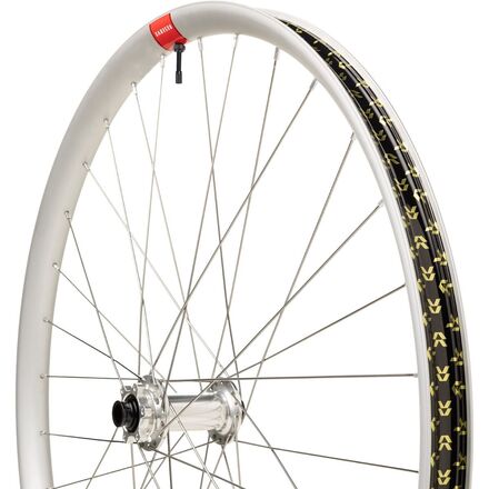 Reserve - 30 HD Alloy 29in LTD Wheelset/Vittoria Tire Set