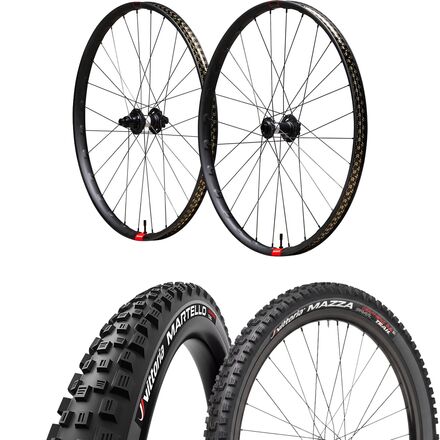 30 SL MX Boost Wheelset/Vittoria Tire Set