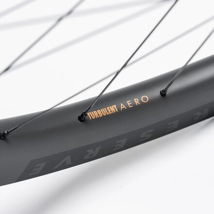 Reserve - 48/53 GR DT 180 Carbon Wheelset