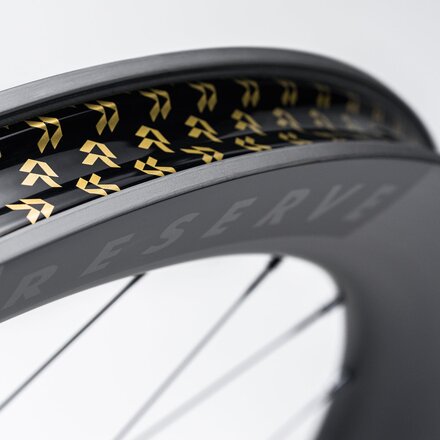Reserve - 48/53 GR DT 350 Carbon Wheelset