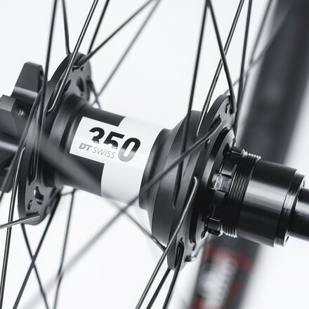 Reserve - 30 XC DT 350 DF Carbon 32in Boost Wheelset