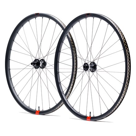 Reserve - 30 XC DT 350 DF Carbon 32in Boost Wheelset