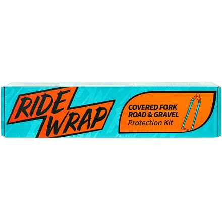 RideWrap - Covered Fork Protection Kit