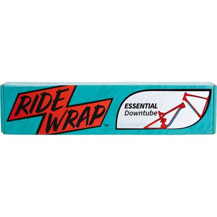 RideWrap - Essential Downtube Protection Kit - Matte