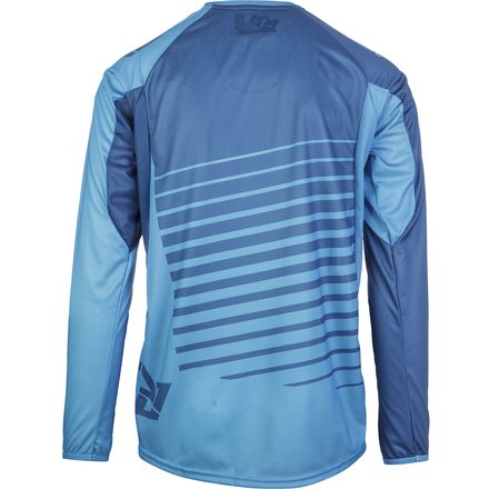 Royal Racing - Stage 2 Jersey - Long Sleeve - Men's