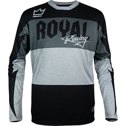 Royal Racing - Race Long-Sleeve Jersey - Men's