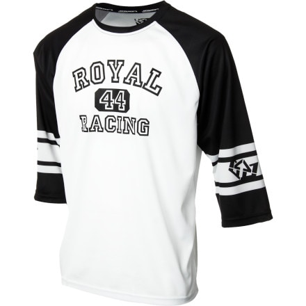 Royal Racing - Athletic Jersey - Men's