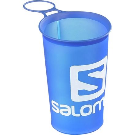 Salomon - Soft Cup Speed 150ml Water Bottle - Blue
