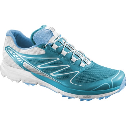 Salomon - Sense Pro Trail Running Shoe - Women's