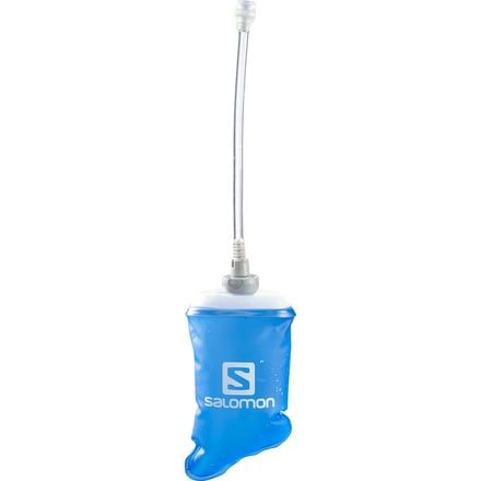 Salomon - 500ml Straw Soft Flask