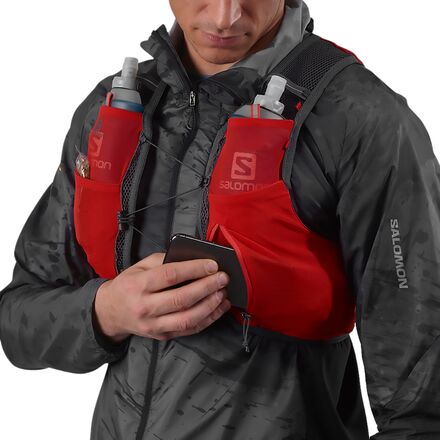Salomon - Active Skin 4L Set Vest