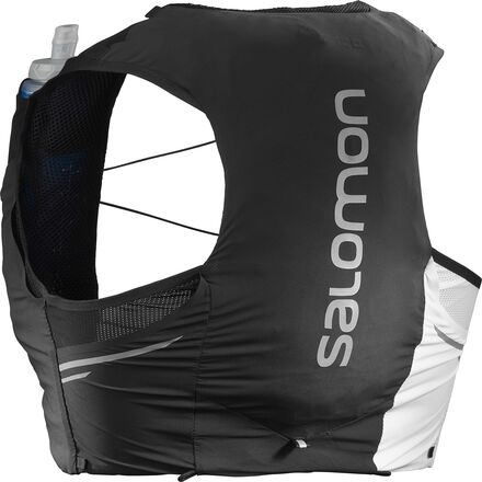Salomon - Sense Pro 5L Hydration Vest - Black/Ebony/White