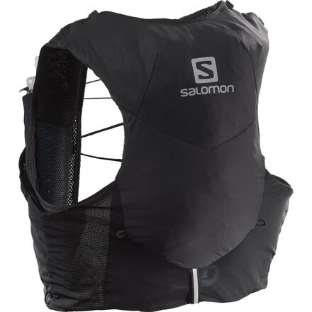Salomon - ADV Skin 5L Set Hydration Vest - Black/Ebony
