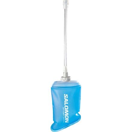 Salomon - Soft Flask 500ml + Straw Water Bottle